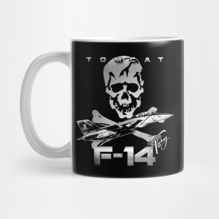 F-14 Tomcat Fighterjet Mug